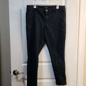 ana Jeggings Dark Denim